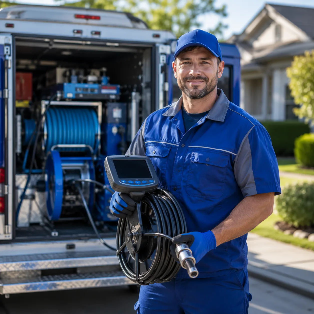 Local drainage restoration specialists in Lincoln, MI